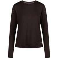 trespass camiseta manga larga britney para mujer