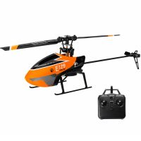eachine e129 24g 4ch 6-eje giroscopio altitud mantener helicoptero rc sin barra estabilizadora rtf