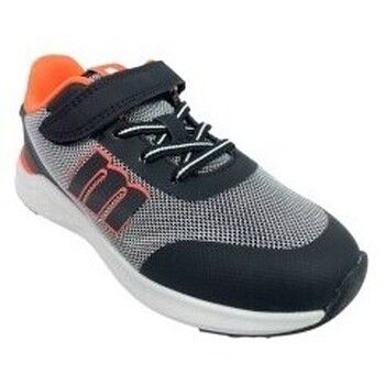 MTNG Zapatillas Deporte niño 48975 negro para niña