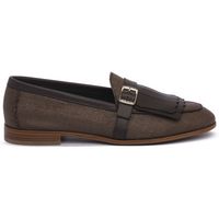frau mocasines raffia moro para mujer