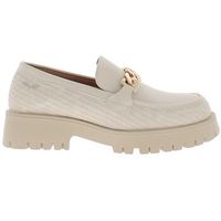 armata di mare mocasines amds51h05-beige para mujer