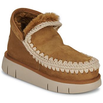Mou Botines ESKIMO BOUNCE SNEAKER SUEDE para mujer