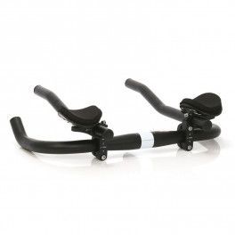 Xlc Hb-t03 Extensiones Para Manillar De Triatlon 31.8 Mm Negras