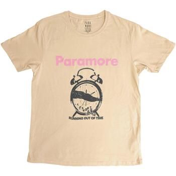 Paramore Tops y Camisetas RO8218 para mujer