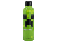 termo - sherwood minecraft creeper 515 ml verde
