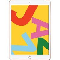 apple 102 ipad cellular 2019 - 128 gb gold gold