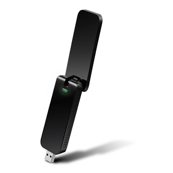 TP-LINK Archer T4U Tarjeta Red WiFi AC1300 USB - Adaptador USB