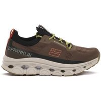 dfranklin deportivas moda 401001brown para hombre