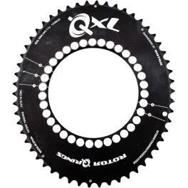 Rotor Chainring Q-xl-44x130 - Inner - Negro