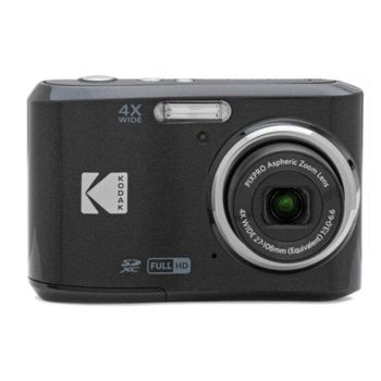 Cámara Compacta Kodak Pixpro FZ45 16MP Zoom 4x Pantalla LCD Negra
