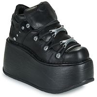 new rock botines m-106n-s77 para mujer