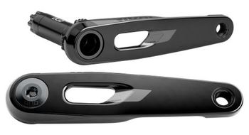 Conjunto de bielas sram rival xplr e1 dub wide black