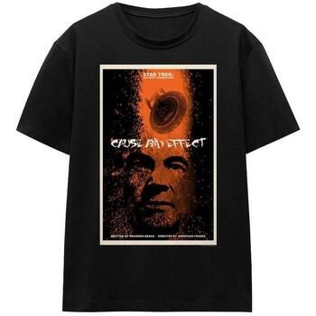 Star Trek Tops y Camisetas The Next Generation Season 5 Episode 18 para mujer