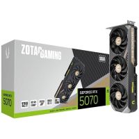 zotac gaming geforce rtx 5070 solid 12gb gddr7 reflex 2 rtx ai dlss4