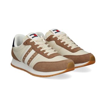 Tommy Hilfiger Zapatillas Hombre - Blanco Talla 44