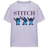 disney camiseta tv25400 para mujer