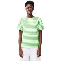 lacoste camiseta gt25033 para mujer