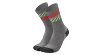 calcetines incylence merino light gris inferno