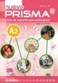 nuevo prisma a2 libro del alumno  cd