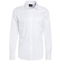 emporio armani camisa manga larga - para hombre