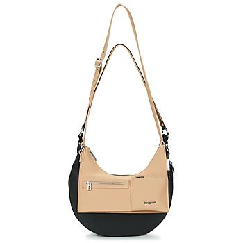 Desigual Bolso DELTA LYRA BLACK para mujer