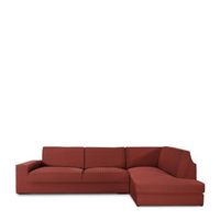 fundas de sofa chaise longue  respaldo premium jaz der c9
