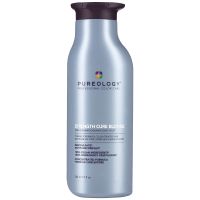 pureology strength cure blonde shampoo 266ml