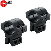 bkl 301 monturas 2pcs 30mm 9-11mm