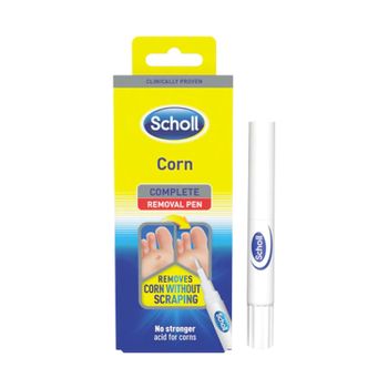 Scholl Corn Complete Removal Pen