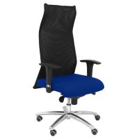 piqueras y crespo sahuco bali silla de oficina azul