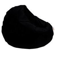 puf de jardin iyzi 100 cushion negro