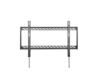 soporte de tv aisens wt100f-067 60-100 ultra slim negro