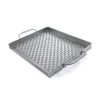 broil king 69712 accesorio de barbacoagrill al aire libre bandeja para parrilla