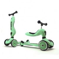 patinete 2 en 1 scoot and ride highwaykick one kiwi