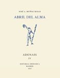 abril del alma