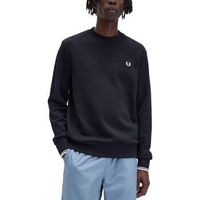 fred perry jersey crew neck para hombre