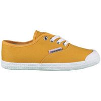 kawasaki zapatillas kawasaki base canvas shoe k202405 5005 golden rod para mujer