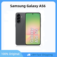 telefono inteligente samsung galaxy a56 5g pantalla super amoled de 67 pulgadas camara de 50 mp bateria de 5000 mah certificacion ip67 8 gb de ram carga rapida sistema operativo android