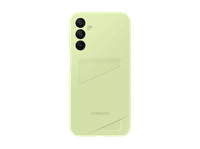 funda movil - samsung galaxy a15 5g trasera bolsillo para tarjeta lima