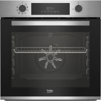 beko bbie12300xmp horno multifuncion 72l a acero inoxidable