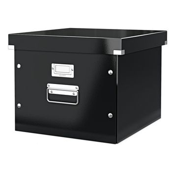 Leitz 6046 archivador colgante negro
