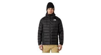 The north face bettaforca hybrid abrigo negro para hombre