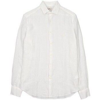 Brooksfield Camisa manga larga - para hombre