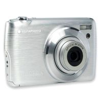 agfaphoto dc8200 camara compacta digital plata