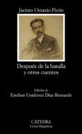 despues de la batalla y otros cuentos