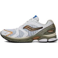 saucony zapatillas progrid triumph 4 white laurel para hombre