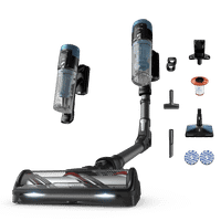 rowenta x-force flex 1480 de rowenta aspiradora escoba sin cable hasta 240airwatts autonomia de larga duracion de 1h y 30min cabezal aqua con tecnologia aerospin