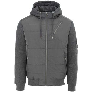 Firetrap Abrigo de plumas GT14649 para hombre