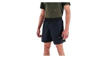 Pantalon corto circle one for all running negro