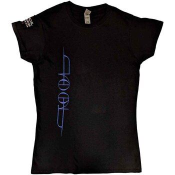 Tool Camiseta manga larga All-Seeing Tour 2022 para mujer